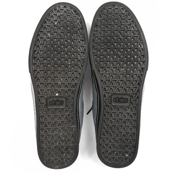 SOLD Etnies Jameson 2 ECO Gray Skate Shoes Mens 13 - Picture 8 of 8